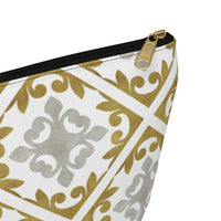 Porto Tile Accessory Pouch w T-bottom in Gold